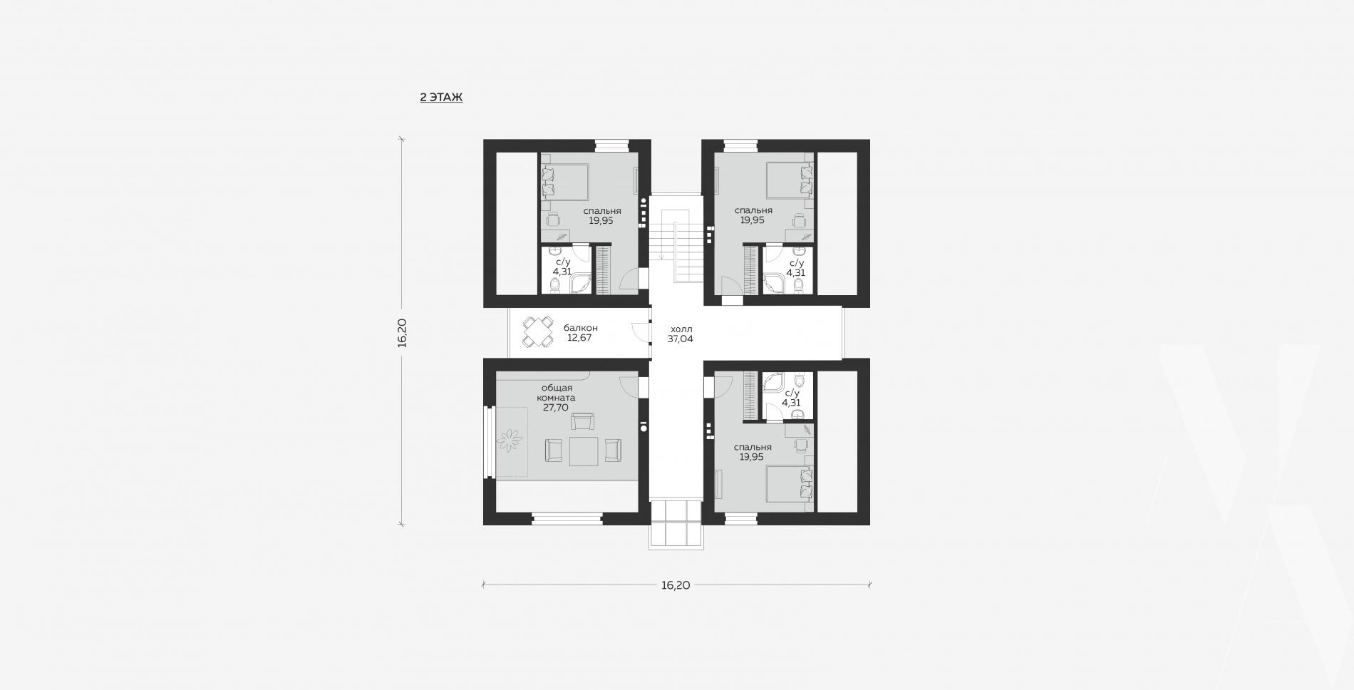 Планировка проекта дома №m-239 m-239_p (2).jpg